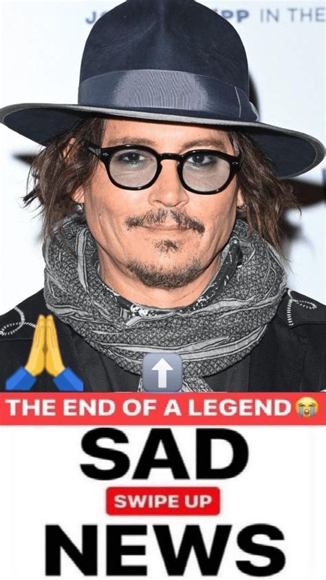 johnny depp krank 2023|Johnny Depp Left Unable to Walk, Medical Condition。